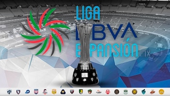 Liga de Expansión en vivo:
