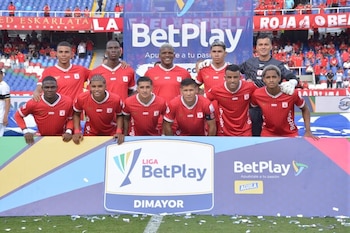 El cuadro rojo hizo oficial