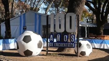 Inhouse Quilmes Mundial