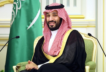 El príncipe heredero saudita Mohammed bin Salman. Sputnik/Sergei Savostyanov/Pool vía REUTERS