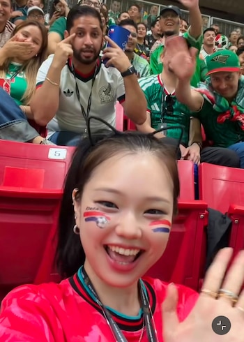 La joven denunció el acto en rus redes sociales (ig/inocat_t)