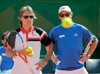 El capitán del equipo argentino