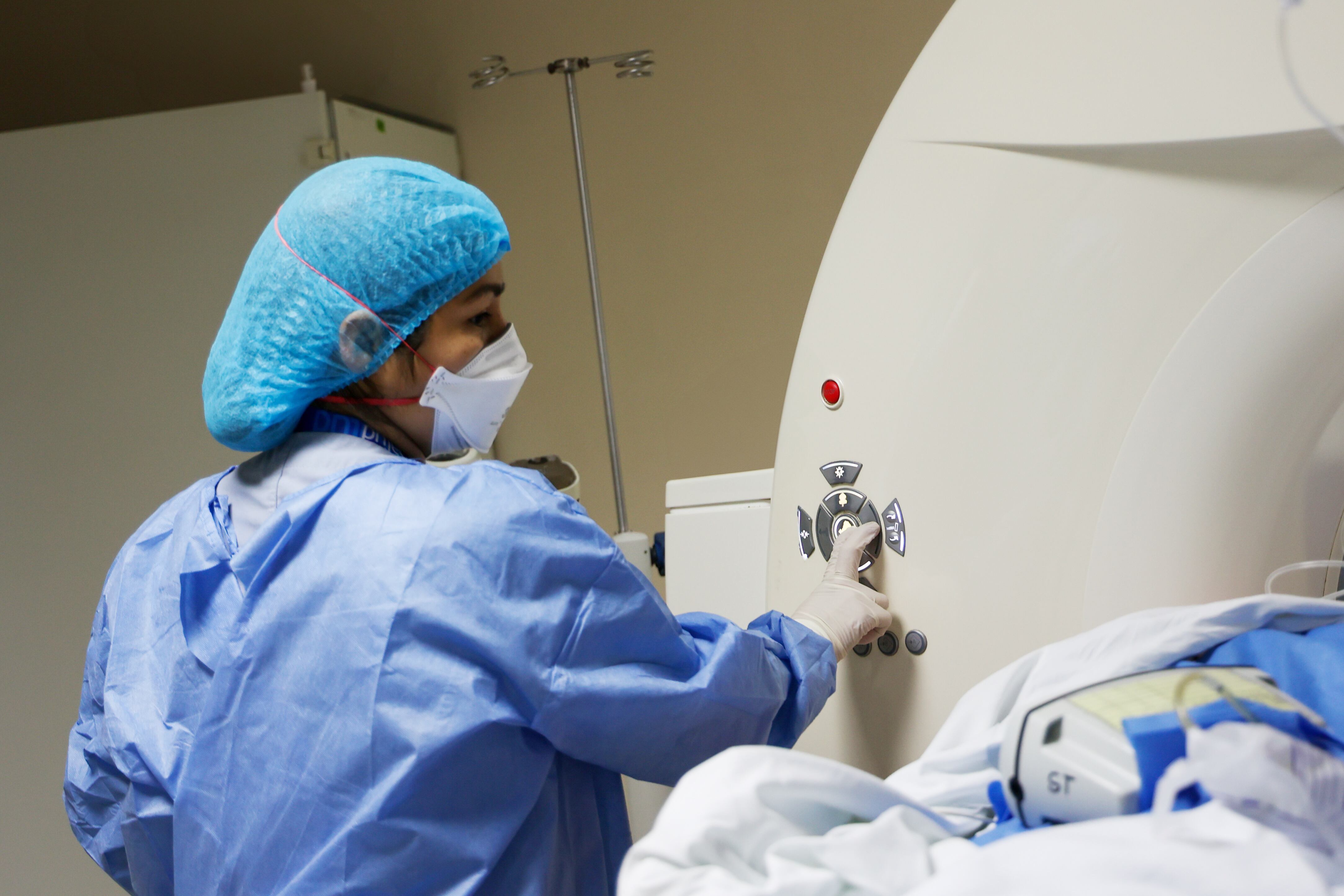 Hospital Rebagliati realiza exámenes todos los días. (Foto: EsSalud)