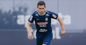 Paolo Guerrero – Esteba Pavez – Alianza Lima – Liga 1 – Perú – deportes – 13 octubre