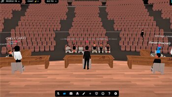 El proyecto estuvo a cargo