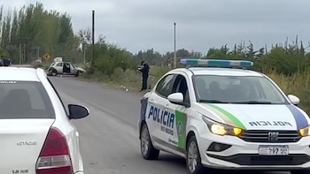 Dos empleados judiciales de Villa