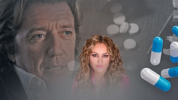 Niñera del hijo de Paulina Rubio y Colate revela qué sustancias ilícitas presuntamente consume ‘La Chica Dorada’
