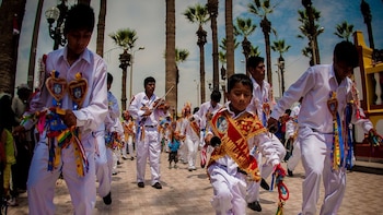 En El Carmen y Chincha,