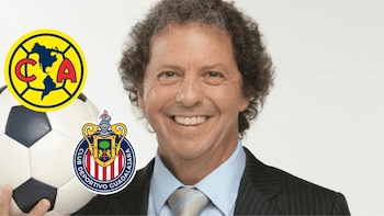 Ruso Brailovsky le resta importancia al Clásico Nacional y prefiere otro título del América que vencer a Chivas