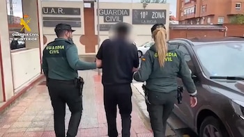 La detección de un solo paquete en México llevó al decomiso de más de 22 mil dosis de metanfetamina en España