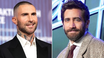 Adam Levine y Jake Gyllenhaal