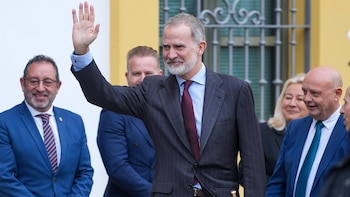 El Rey asistirá a la