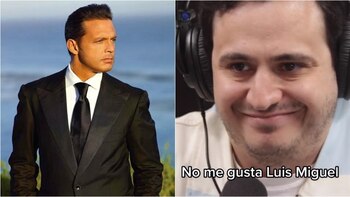 Fue en una entrevista con