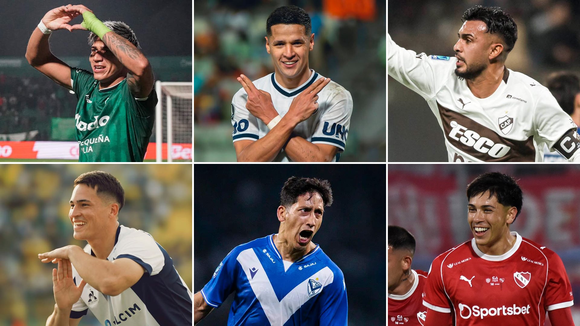 La jornada del lunes propone cinco cruces en el cierre de la tercera fecha del Torneo Clausura