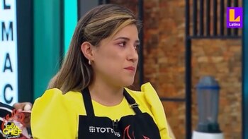 Fátima Aguilar es eliminada de