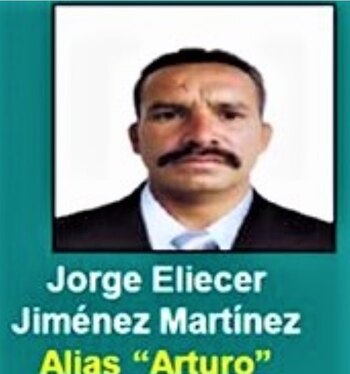 Alias "Arturo", del Décimo Frente