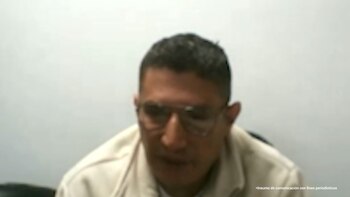 El hoy detenido es casi que seguro que pasará una larga estancia en prisión debido a todo el acervo probatorio recolectado hasta el momento - crédito Fiscalía General de la Nación