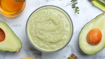 Cómo preparar mascarillas caseras de