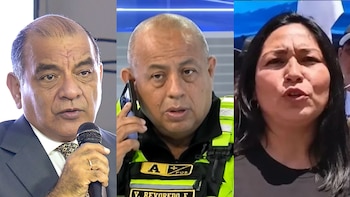 César Astudillo niega relación entre relevo de Víctor Revoredo y asesinato de la ‘China Polo’: “Parecería”