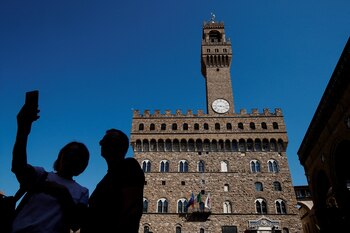 Las medidas en Florencia incluyen