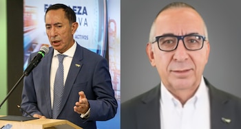 Empresario que vendió lujoso apartamento