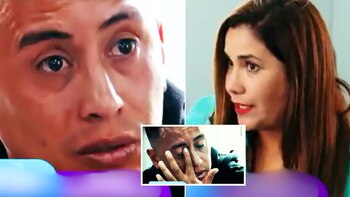 Christian Cueva romperá su silencio