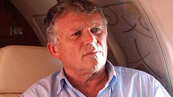 El empresario Sergio Taselli fue