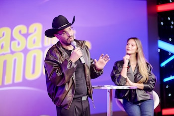 Tras su victoria, el actor no descarta la posibilidad de volver a participar en otro reality, aunque buscaría un formato con mayor enfoque psicológico - cortesía Canal RCN