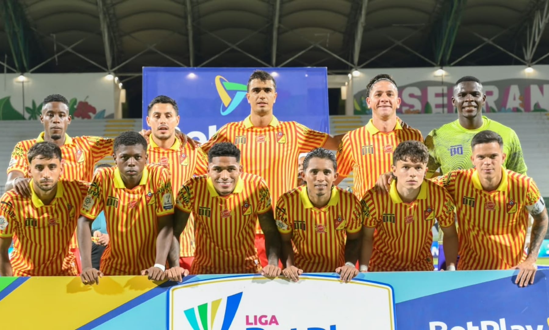 Jugadores del Deportivo Pereira entraron en huelga después del 21 de agosto por deudas en sus salarios - crédito Colprensa