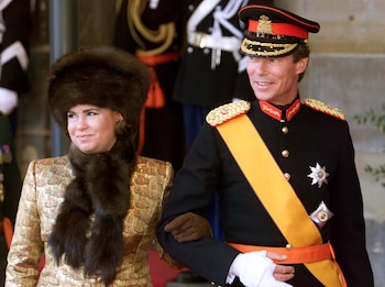 Boda Maxima Zorreguieta Guillermo de Holanda