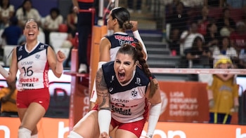 San Martín vs Banco República