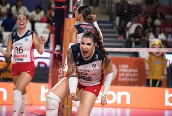 'Tomé' de San Martín celebra