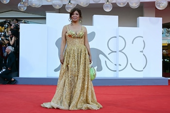 Festival de Cine de Venecia