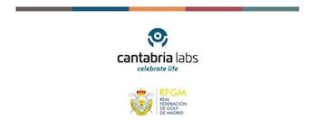 16/09/2026 Cantabria Labs y la Federación de Golf de Madrid promoverán la fotoprotección de los golfistas.
El laboratorio farmacéutico español Cantabria Labs y la Real Federación de Golf de Madrid han alcanzado un acuerdo de colaboración para concienciar a los golfistas aficionados y profesionales sobre la importancia de proteger la piel durante la práctica de este deporte.
ESPAÑA EUROPA MADRID DEPORTES
CANTABRIA LABS