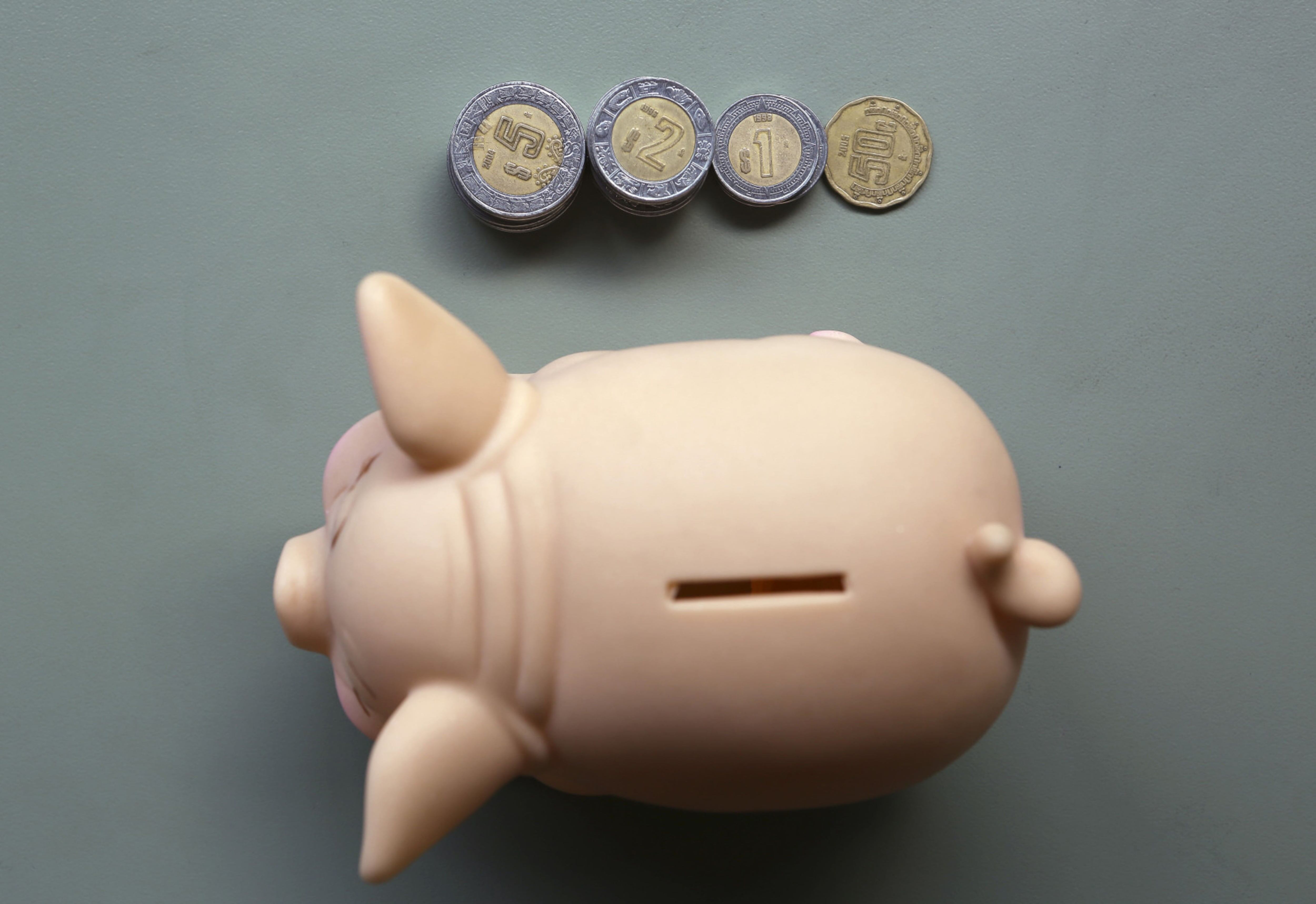 El peso mexicano es la decimoquinta moneda más negociada en el mundo. (Bloomberg)