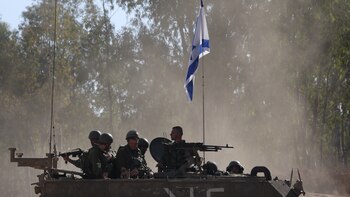 El Ejército israelí dice haber