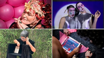 El Recoletazo: una jornada artística