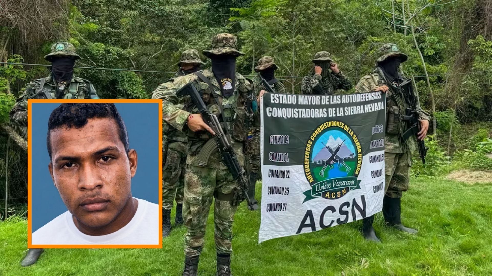 - crédito Defensoría del Pueblo/Fuerzas Militares de Colombia