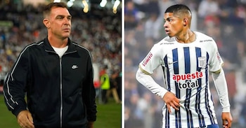 Pablo Guede tomó una decisión sobre Kevin Quevedo luego de sus disculpas. ¿Volverá a ser tomado en cuenta en Alianza Lima?