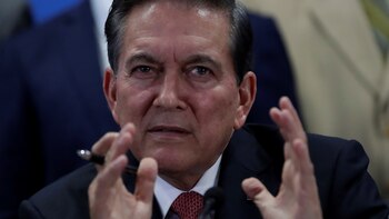 Cortizo dice que "espera" el