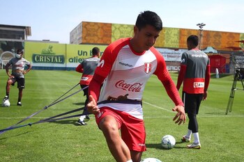 Jairo Concha debutó con la