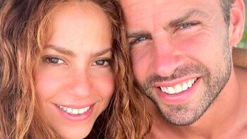 Da Shakira a Gerard Piqué: