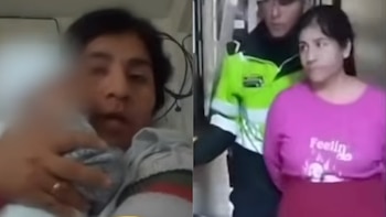 Dejan libre a mujer que intentó registrar a bebé ajeno en Huancayo tras declaración de madre biológica