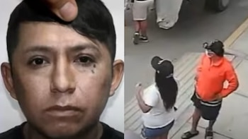La policía logró identificar y