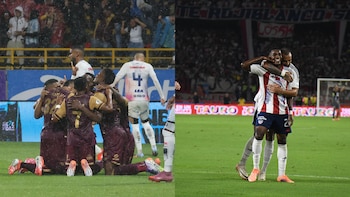 Junior FC vs. Deportes Tolima: