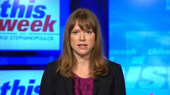 La subdirectora de campaña de