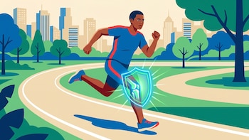 Nuevas pruebas científicas ponen en duda la creencia de que correr daña las rodillas