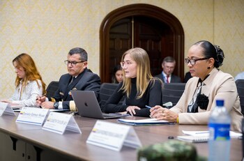 Daniela Gómez Rivas renunció al