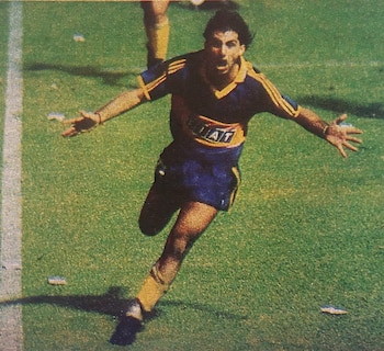 El festejo de Diego Latorre