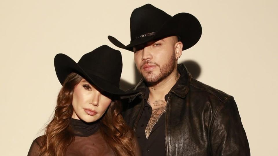 Paola Jara y Jessi Uribe están a la expectativa por el nacimiento de su hija Emilia, en noviembre - crédito @paolajarapj/Instagram